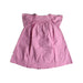A Pink Sleeveless Shirts from Jacadi in size 12-18M for girl. (Back View)