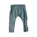 A Grey Casual Pants from Mori in size 6-12M for girl. (Back View)