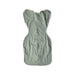 A Green Swaddles from Love To Dream in size S for neutral. (Back View)