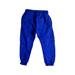 A Blue Sweatpants from Purebaby in size 3T for boy. (Back View)