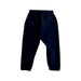 A Black Sweatpants from Petit Bateau in size 4T for boy. (Back View)