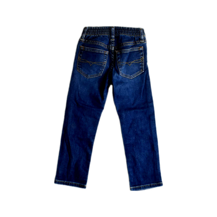 A Blue Jeans from Polo Ralph Lauren in size 3T for boy. (Back View)