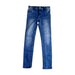 A Blue Jeans from Country Road in size 10Y for neutral. (Front View)