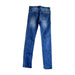 A Blue Jeans from Country Road in size 10Y for neutral. (Back View)