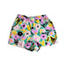 A Multicolour Shorts from Seed in size 10Y for girl. (Front View)