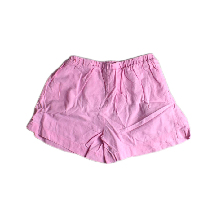A Pink Shorts from Seed in size 9Y for girl. (Back View)
