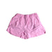 A Pink Shorts from Seed in size 9Y for girl. (Back View)