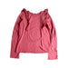 A Pink Long Sleeve Tops from Country Road in size 10Y for girl. (Front View)