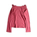 A Pink Long Sleeve Tops from Country Road in size 10Y for girl. (Back View)