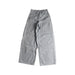 A Grey Casual Pants from Seed in size 12Y for girl. (Front View)