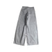 A Grey Casual Pants from Seed in size 12Y for girl. (Back View)