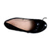 A Black Flats from Jacadi in size 10Y for girl. (Front View)