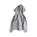 A Grey Hooded Sweatshirts from Polo Ralph Lauren in size 3T for neutral. (Back View)