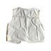 A Multicolour Dress Up Vests from Louise Misha in size 6T for girl. (Back View)