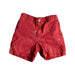 A Red Shorts from Ralph Lauren in size 2T for boy. (Front View)