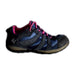 A Navy Sneakers from Columbia in size 4T for neutral. (Front View)