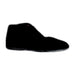 A Black Flats from La Coqueta in size 5T for girl. (Front View)