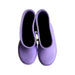 A Purple Rain Boots from Hunter in size 5T for neutral. (Back View)