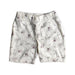 A Ivory Shorts from Jamie Kay in size 3T for girl. (Front View)
