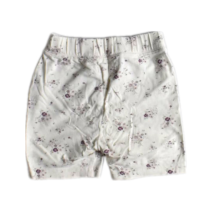 A Ivory Shorts from Jamie Kay in size 3T for girl. (Back View)