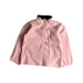 A Pink Long Sleeve Tops from Kathmandu in size 6T for girl. (Front View)