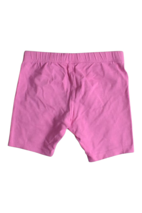 A Pink Shorts from Nike in size 5T for girl. (Back View)