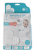 A White Swaddles from Love To Dream in size 0-3M for neutral. (Front View)