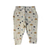 A White Casual Pants from Mori in size 6-12M for neutral. (Back View)