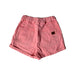 A Pink Shorts from Bonton in size 10Y for girl. (Back View)