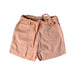 A Peach Shorts from Bonpoint in size 8Y for girl. (Front View)