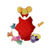 A Red Board Games & Puzzles from Djeco in size O/S for neutral. (Front View)