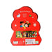 A Red Board Games & Puzzles from Djeco in size O/S for neutral. (Back View)