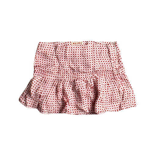 A Pink Short Skirts from Marni in size 6T for girl. (Front View)