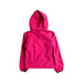 A Pink Rain Jackets from The North Face in size XL for girl. (Back View)