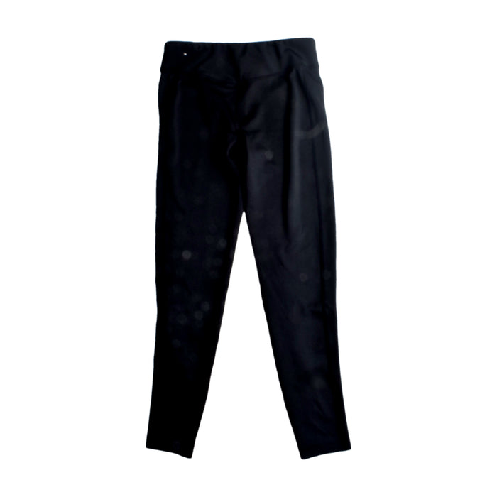 A Black Active Pants from Nike in size 10Y for girl. (Back View)