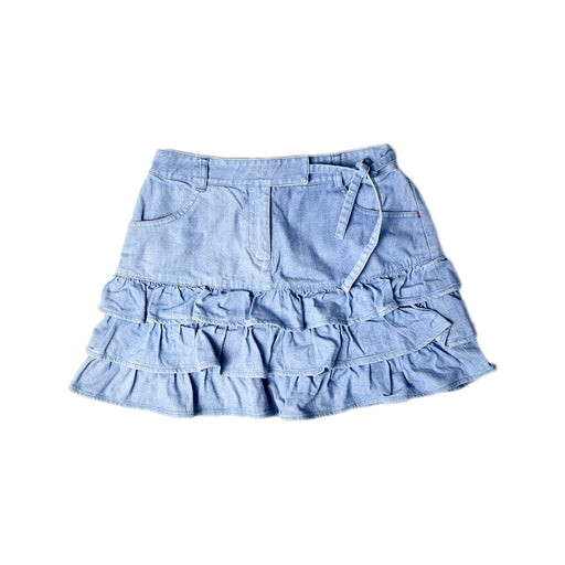 A Blue Short Skirts from Nicholas & Bears in size 10Y for girl. (Front View)