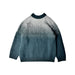 A Teal Knit Sweaters from COS in size 6T for girl. (Back View)