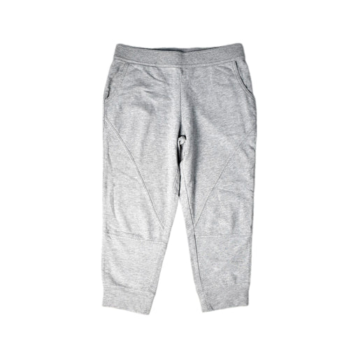 A Grey Sweatpants from Juicy Couture in size 8Y for girl. (Front View)