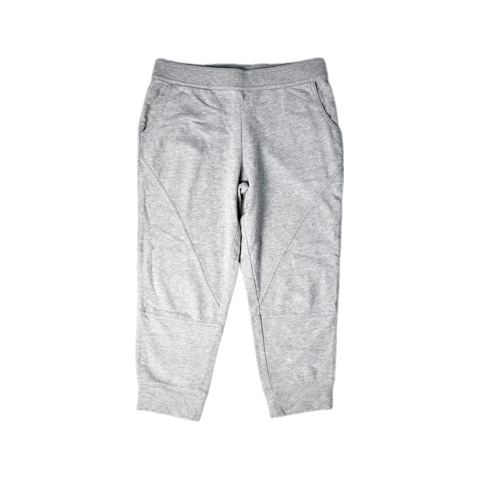 A Grey Sweatpants from Juicy Couture in size 8Y for girl. (Front View)