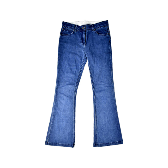 A Blue Jeans from Stella McCartney in size 10Y for girl. (Front View)