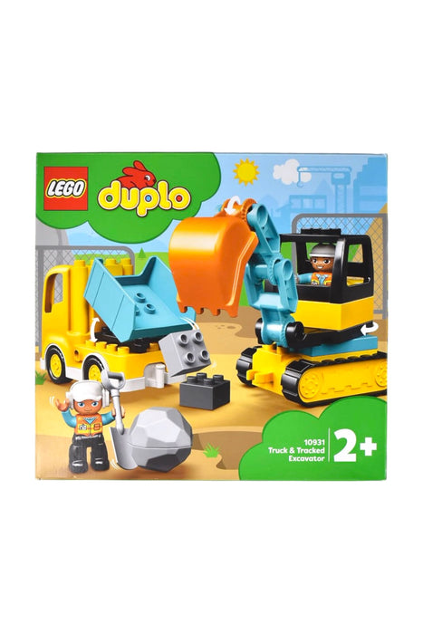 A Multicolour Lego & Building Blocks from LEGO in size O/S for neutral. (Front View)