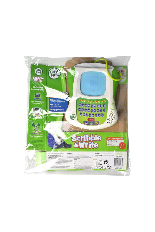 A Green Educational Games & Activity Sets from Leapfrog in size O/S for neutral. (Front View)