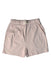 A Pink Shorts from Petit Bateau in size 10Y for girl. (Front View)