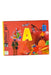 A Red Board Games & Puzzles from Djeco in size O/S for neutral. (Front View)