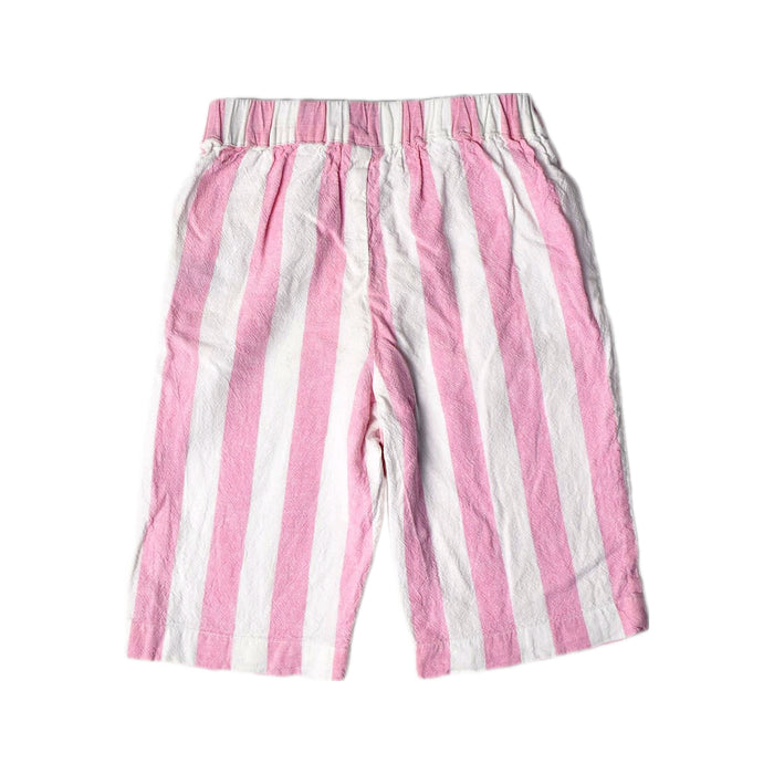 A Pink Shorts from Seed in size 6-12M for girl. (Back View)