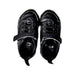 A Black Sneakers from Fila in size 3T for neutral. (Back View)