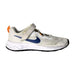 A White Sneakers from Nike in size 18-24M for neutral. (Front View)