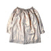 A Gold Long Sleeve Dresses from Bonpoint in size 6T for girl. (Back View)