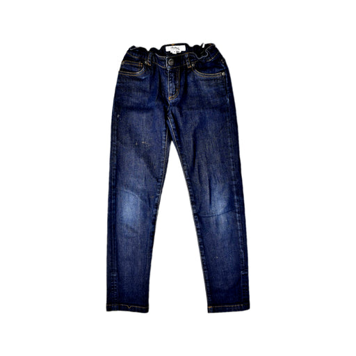A Blue Jeans from Bonpoint in size 8Y for neutral. (Front View)