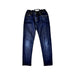 A Blue Jeans from Bonpoint in size 8Y for neutral. (Front View)